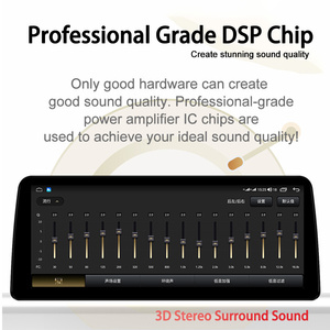 Lettore Multimediale Android da 12,3 Pollici per <span class=keywords><strong>Hyundai</strong></span> <span class=keywords><strong>Kona</strong></span> Encino 2017-2019, Radio <span class=keywords><strong>Auto</strong></span> con Navigazione, Schermo QLED, Carplay, DSP, GPS - Product Image 4