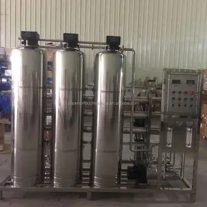 Side-In Industriële Vloeibare Waterzuiveraar Mf Membraan Waterfilter Gezuiverd Machines Behandeling