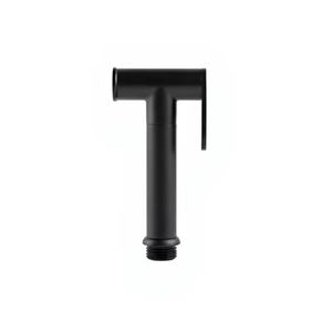 Wall <b>Mounted</b> Copper Brass Main Body Gray Sitting Bathtub Faucet <b>Spray</b> Device Kit <b>Spray</b> Gun Set - Product Image 1