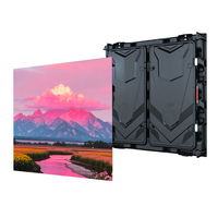 Modul Led Dinding P5 Panel Led 320x160mm Produsen Layar Led Pabrik Panel Digital