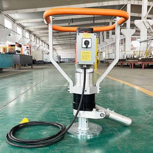 Factory Direct Sale Single-Person Handheld <strong>Pile</strong> <strong>Driver</strong>, Screw Ground <strong>Pile</strong> Tightening <strong>Machine</strong>, Electric PV <strong>Pile</strong> <strong>Driver</strong> - Product Image 2