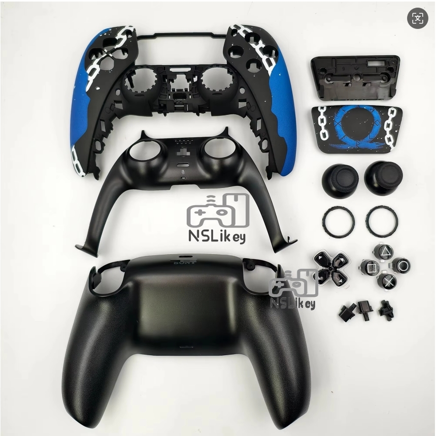 Negro-Juego completo-E