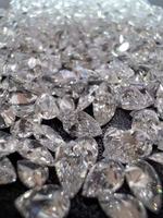 Diamantes Cultivados en Laboratorio Certificados por IGI, Corte Pera, 1CT 5CT, Color VVS, CVD HPHT, Excelentes para Joyería