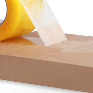 Tùy Chỉnh OPP Đóng Gói BOPP Vàng Trong Suốt Băng Vận Chuyển Hộp Carton Niêm Phong Keo Bao Bì Băng - Product Image 6