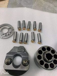 Pièces hydrauliques pour PC45r-8, PC60-6, PC60-7, PC200-6, Lmf45, PC220-7, PC450, PC300-6, PC650, Hpv220-8 Moteur hydraulique de rotation - Product Image 2