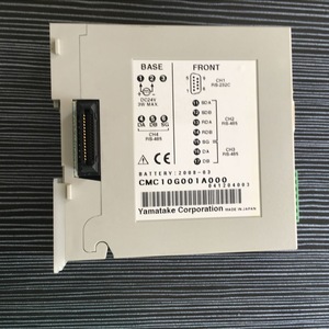 ของแท้ CMC10 โมดูลควบคุมอุณหภูมิ RS232C อินเทอร์เฟซ 220V คอนโทรลเลอร์ PLC - Product Image 2