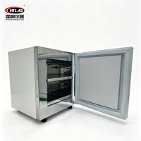 Incubadora Portátil de Convección Natural Programable de 2L y 220V con PID para Laboratorio Médico