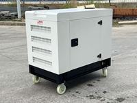 NPC hot jual 20kw 25kva diesel generator 20kw rumah Dinamo menghasilkan listrik 20kw 25kva diesel generator