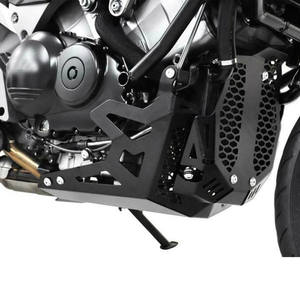 Accessori moto per <span class=keywords><strong>HONDA</strong></span> <span class=keywords><strong>VFR</strong></span> <span class=keywords><strong>800</strong></span> X Crossrunner 2016-2020 piastra paramotore in alluminio protezione telaio protezione protezione inferiore - Product Image 6