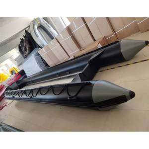 Bote Inflable Rígido de PVC de <span class=keywords><strong>6</strong></span> <span class=keywords><strong>Metros</strong></span>, Económico, para Pesca Comercial, en Venta - Product Image 5