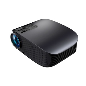 10000 lúmenes multimedia <span class=keywords><strong>hd</strong></span> 1080p de cine en casa película al aire libre proyectores mini smart proyector para teléfono móvil - Product Image 2