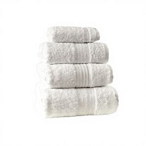 Toallas de Mano de Algodón Egipcio de Alta Calidad, 100% Algodón Tejido, Ecológicas, de Secado Rápido, Juego de Textiles para el Hogar, Mejor Precio - Product Image 1