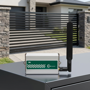 Controlador de Puerta 4G LTE GSM, Interruptor de Relé, Abridor 12-24V, Automatización de Puerta de Garaje de Aluminio, Control Móvil para Abrir - Product Image 1