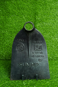 Houe Sunimp Agri Powrah 1,8 kg, construction métallique robuste, outil agricole pour l'agriculture, le jardinage, la culture du sol et le désherbage - Product Image 4