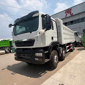 Nouveau camion benne Sinotruk SITRAK 8x4 440HP 30m³ pour les projets de construction routière et immobilière au Nigeria (Lagos, Abuja) - Product Image 6