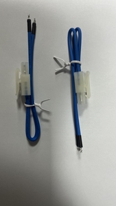 콴웨이 2핀 3핀 4핀 5핀 15cm 20cm 플러그 암수 연결 와이어 커넥터 실리콘 케이블 22AWG 18AWG LED 조명용 - Product Image 6