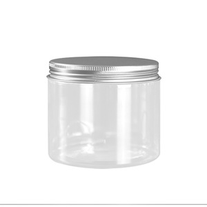 180ml thức ăn vật nuôi cấp nhựa Cookie lọ với màu nắp tự chọn container - Product Image 5