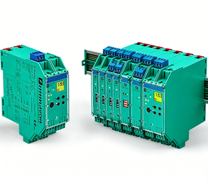 Isolateur de signal Pepperl+Fuchs KFD2-UT2-Ex2 / 4-20mA / Certifié ATEX/IECEx / Entrée RTD/TC/potentiomètre - Product Image 4