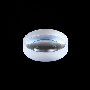Lente Cóncava Doble con Recubrimiento AR de Alta Precisión, Vidrio Óptico Divergente para Expansor de Haz Galileano con Diámetro Personalizado - Product Image 4