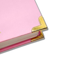 Cuaderno de tapa dura personalizado motivación Cuidado Personal manifestación diario inspirar planificador semanal
