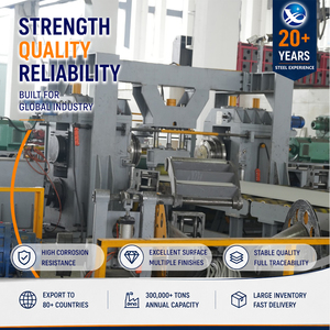 Factory Direct Competitive Price Leveling 410 HL 3 0mm 1500mm Slitting Line JIS G4305 Stainless Steel Roll - Product Image 1