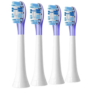 Compatible With Philips Electric Toothbrush Head Replacement Universal C3/G3/W3 Adult Replacement Toothbrush Head