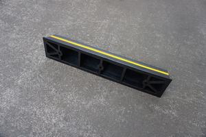 ホイールストッパー750mm新モデルゴム製中国工場 - Product Image 6