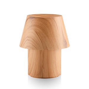 Difusor de Aroma USB de Madera con Luz LED, Humidificador de 0.5L de Capacidad para Uso en Casa, Oficina o Escritorio - Product Image 1