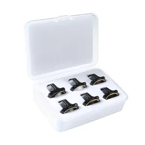 Kustom profesional EVA tas penyimpanan untuk DJI Mavic Air <span class=keywords><strong>2</strong></span> baru aksesori Drone kendali jarak jauh dengan beludru kemasan penyimpanan 1 buah - Product Image 1