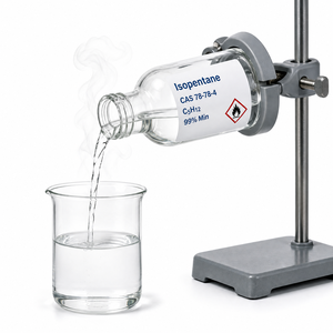 <span class=keywords><strong>Isopentano</strong></span> de Alta Pureza, 2-Metilbutano, Agente de Expansión para Aislamiento de Espuma Rígida de PU - Product Image 3