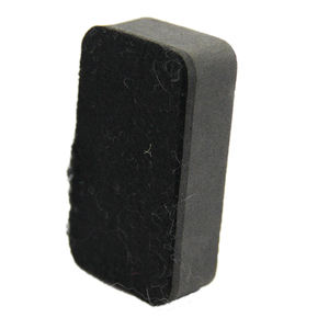 Matériel de protection de l'environnement pour bureau et maison : <span class=keywords><strong>Tableau</strong></span> <span class=keywords><strong>noir</strong></span> en bois avec marqueurs et gomme - Product Image 5