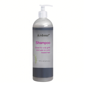 Shampoo à l'huile de coco hydratant et lissant pour cheveux secs, vente en gros, améliore la croissance des cheveux - Product Image 1