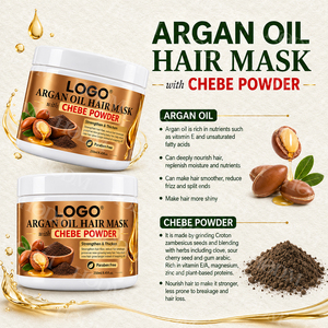 <span class=keywords><strong>Masque</strong></span> capillaire Chebe à l'huile d'argan pour <span class=keywords><strong>cheveux</strong></span> naturels - Crème hydratante et stimulante pour la croissance des <span class=keywords><strong>cheveux</strong></span> bouclés et <span class=keywords><strong>crépus</strong></span> - Marque privée, vente en gros - Product Image 3