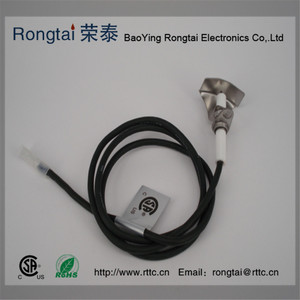 Aiguille d'allumage Rongtai pour barbecue à gaz, 520 mm, pièce de rechange, accessoire de cuisson et de barbecue - Product Image 1