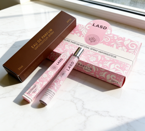 Profumo Arabo Mini da Donna all'Ingrosso, Alta Qualità 35ml, Essenza Spray per il Corpo con Fragranza Legnosa a Lunga Durata - Product Image 2