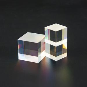Beam Splitter Prism Quartz Glass Optical Experiments ISO Certified RoHS Compliant - Product Image 3