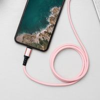 Cable USB C de Carga Rápida Tipo C para Teléfono Móvil, Tableta y Portátil
