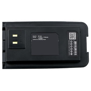 7,4 В двухсторонний радиоприемник литий-ионный аккумулятор совместим с BP-281 Icom IC-DP2 IC-DP2T - Product Image 5