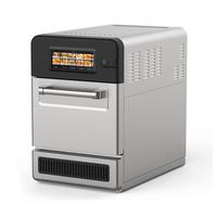 OEM ODM Four à grande vitesse Four combiné commercial à convection pour micro-ondes pour la restauration rapide Restaurant Commodité Noix électriques Soja