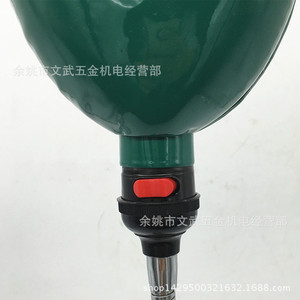 ไฟส่องเครื่องจักรกล Jc 03 โคมไฟกลึงฐานแม่เหล็ก คอปรับได้ แรงดันต่ำ 24V 36V - Product Image 3