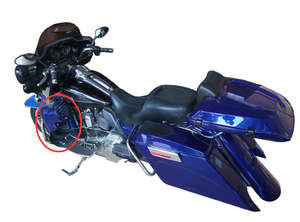 Carénage inférieur ventilée pour Harley Davidson, HD 6x9, ensemble de couvercle pour haut-parleur, nouveau style, 1993 — 2013 - Product Image 6