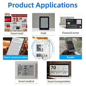 HIPOINK Originalhersteller OEM ODM – Bestseller 8 Zoll E-Ink-Bildschirm Kindle Touch E-Book-Reader E-Paper Ebook Display-Module - Product Image 5