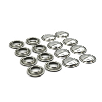 Embouts de boîtes aérosols métalliques 52 mm, en forme de cône ou de dôme, en fer blanc, avec logo personnalisé pour les boîtes de pulvérisation de produits chimiques, désodorisants et nettoyants (Thermosoudés)