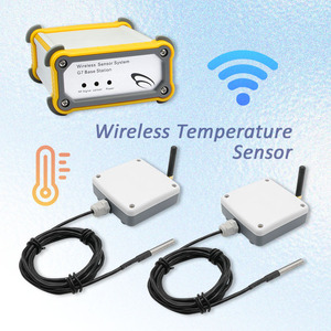 Gateway Industrial LoRa IoT, 2 Conjuntos de Gateway Inalámbrico para Monitoreo de Temperatura - Product Image 1