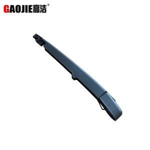 ใบปัดน้ำฝน Gaojie ขนาด 295 มม. ทำจากยางสังเคราะห์ สำหรับรถยนต์ฮุนได ซานตาเฟ่ ปี 2013-2018 ด้านหลัง - Product Image 4