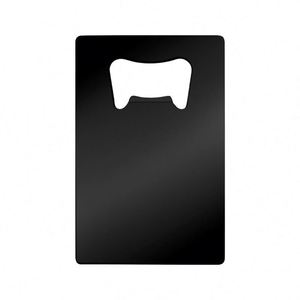 ที่เปิดขวดรูปไพ่โป๊กเกอร์สั่งทำขายส่ง สแตนเลส พกพาสะดวก รูปทรงบัตรเครดิต - Product Image 5