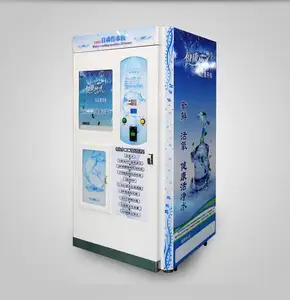 Coin Vending Machines máquina de venda automática bebida fria para shopping