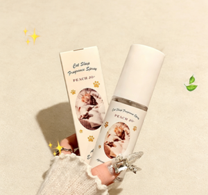 PEACH JO+ Spray para dormir para gatos con aroma a té Earl Grey, spray desodorante, Eau de Toilette para mujeres - Product Image 4