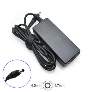 อะแดปเตอร์แล็ปท็อป45W แหล่งจ่ายไฟ19V 2.37A 4.0 1.7มม. อะแดปเตอร์แล็ปท็อปสำหรับ Toshi U920T Z835 Z15t-A U925T - Product Image 2