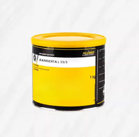 Graisse PFPE haute température KLUBER BARRIERTA L 55/3 1KG Lubrifiant longue durée pour équipements industriels et pièces d'étanchéité